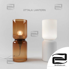 Iittala Lantern Table Lamp