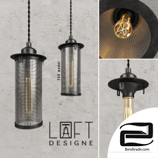 Pendant light 753 model