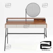 Dressing table Angel Cerda BRT1701-1