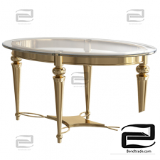 Cocktail Table Oval Tables