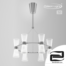 ODEON LIGHT chandelier 4013/61L GRANA