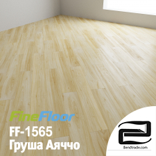 Quartz-vinyl Fine Floor FF-1565