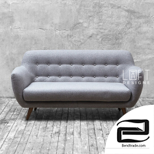 LoftDesigne 152 model sofa