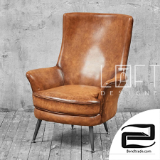 LoftDesigne 30820 model chair
