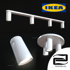 Technical lighting IKEA NIMONE