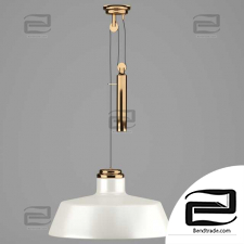 Hanging lamp ED by Ellen DeGeneres Candor