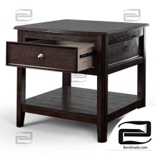 Carlyle End Table