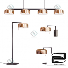 Pendant lamp Lalu Lamp Collection 4