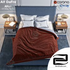 Bed Bed Alf Dafre Allen