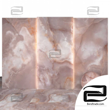 Coral Onyx Textures