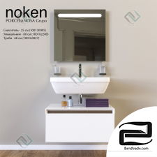 Noken Nk washbasin