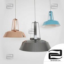 HK Living Pendant Lamp