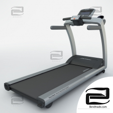 Treadmill Life Fitness treadmill