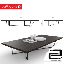 Calligaris coffee table 