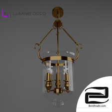 Lumina Deco Leo pendant light