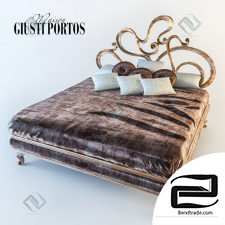 Bed Bed GISELE Giusti Portos