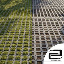 Eco paving paving 02