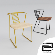 Chair 3D Model id 11582