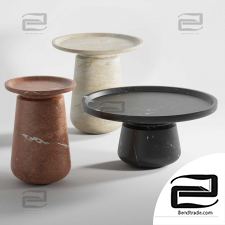 Coffee Side Tables Altana by MMairo 