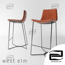 Bar Stool Chair West elm
