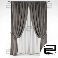 Curtains 490