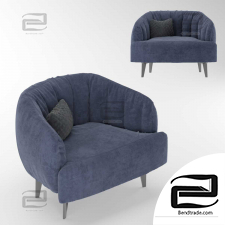 Cassia armchair
