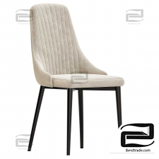 Kora beige chair