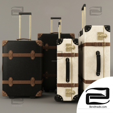 Globe - Trotter Suitcases