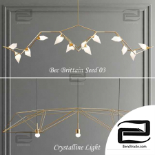 Bec Brittain Seed & Crystalline Light