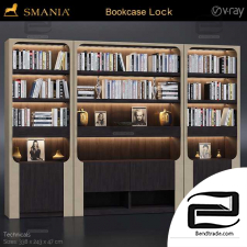 Cabinets Cabinets Smania Lock