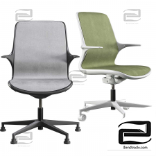 Office furniture Office chair Milani Loop