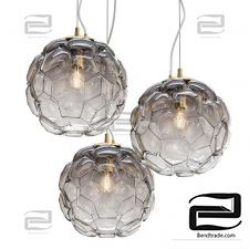 Skyerne Gloss Pendant Lamp