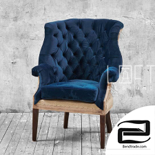 LoftDesigne chair 4181 model