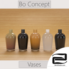 Bo Concept Vases