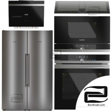 Kitchen appliances Siemens 02