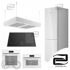 Kitchen appliances MIELE 40
