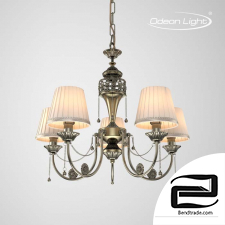 Odeon Light 3222/5 IGNESSA chandelier