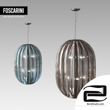 FOSCARINI Plass grande suspension