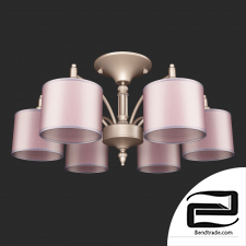Classic chandelier Eurosvet 60080/5 Adagio