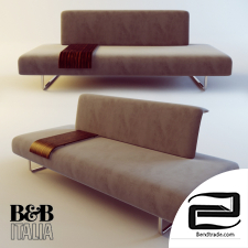 Sofa CLOUD B&B Italia