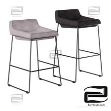 Bar stool Concepto COMFORTABLE