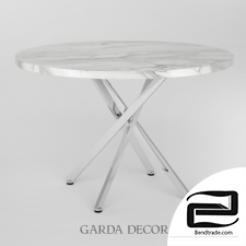 Dining table Garda Decor 3D Model id 6712