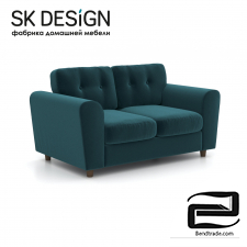 Arden double sofa ST 116
