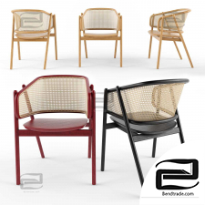 Cane by Cane Collection Chairs