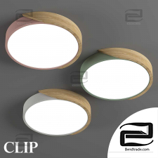 Ceiling Lamp Clip