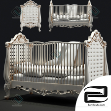 Children's bed Cradle