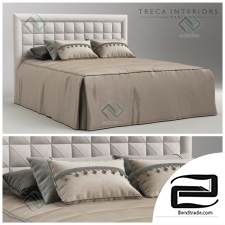 Bed Bed Treca Interiors Platinum Venus