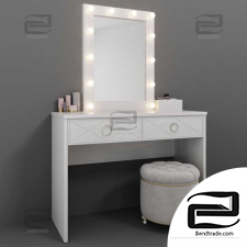 Dressing table Dressing table Lucido