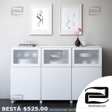 Cabinets, dressers IKEA BESTA Storage