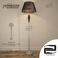 Floor lamp lamp Possoni